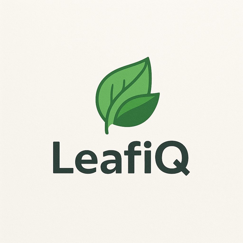 logo leafiqn